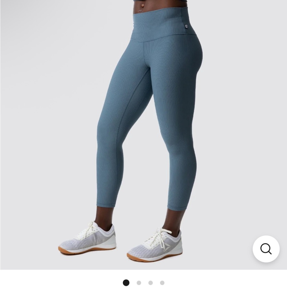 Set - Limitless Ribbed Leggings and Top - Picture 4 of 8
